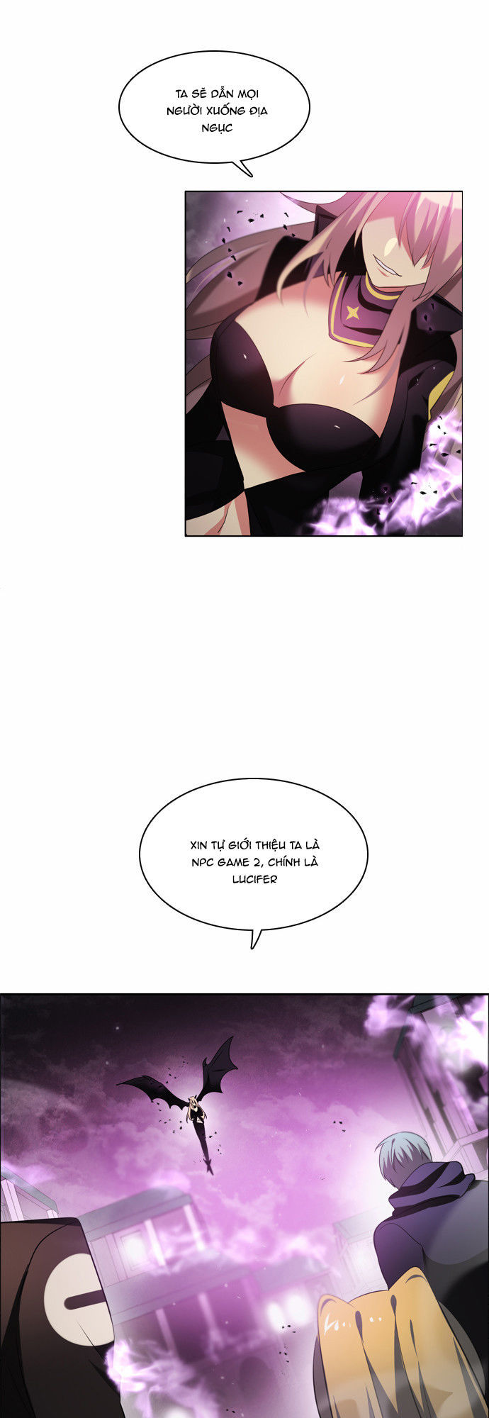 Zero Game Chapter 30 - Trang 2