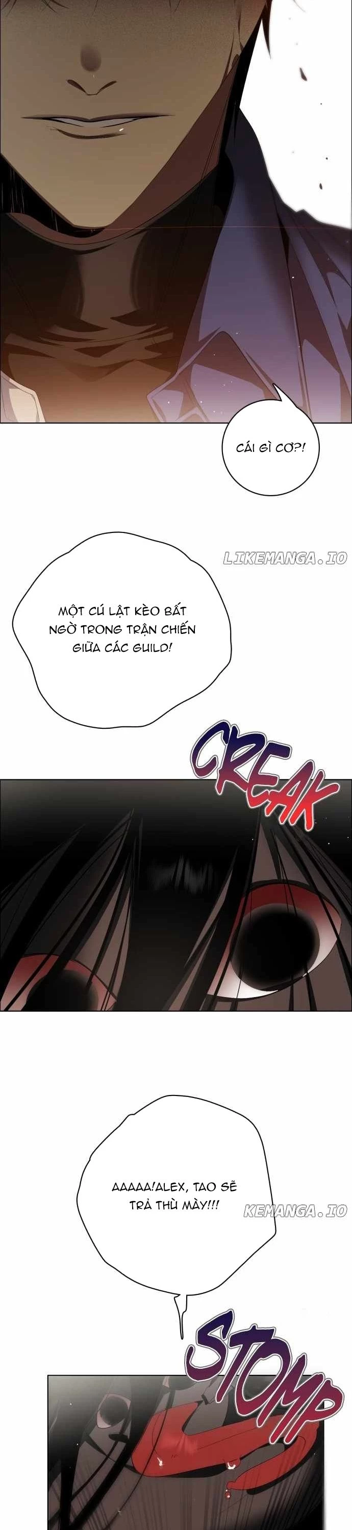 Zero Game Chapter 313 - Trang 2