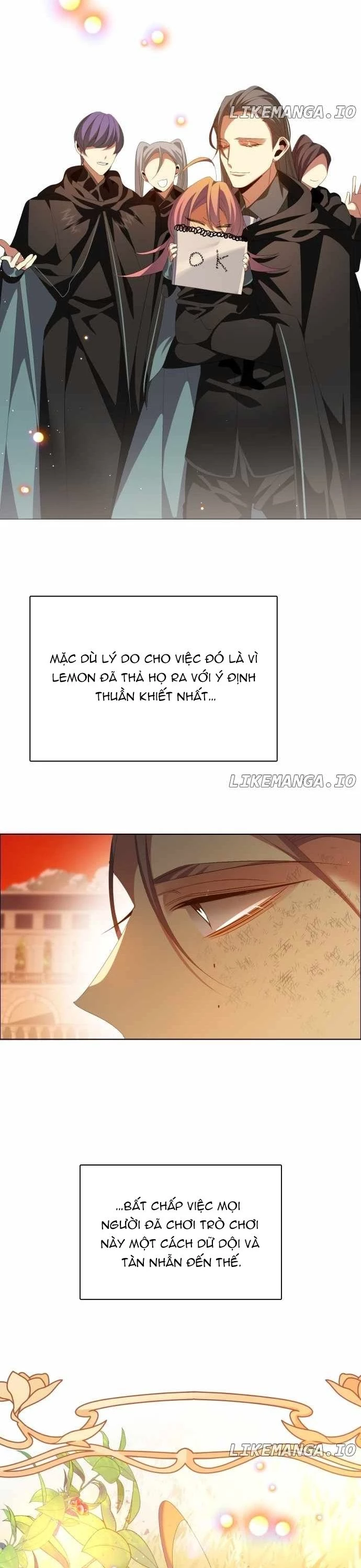 Zero Game Chapter 313 - Trang 2