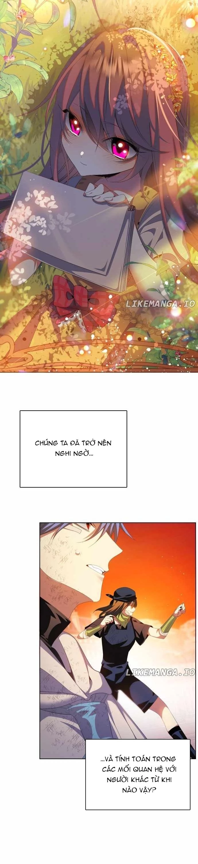 Zero Game Chapter 313 - Trang 2