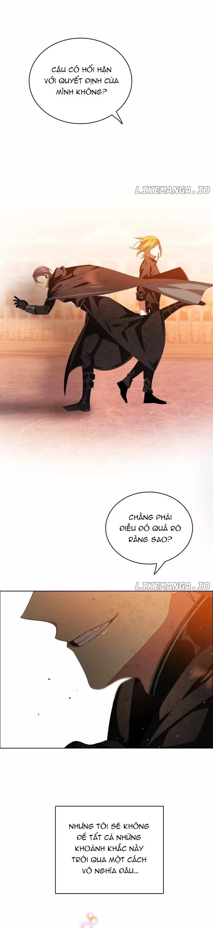 Zero Game Chapter 313 - Trang 2