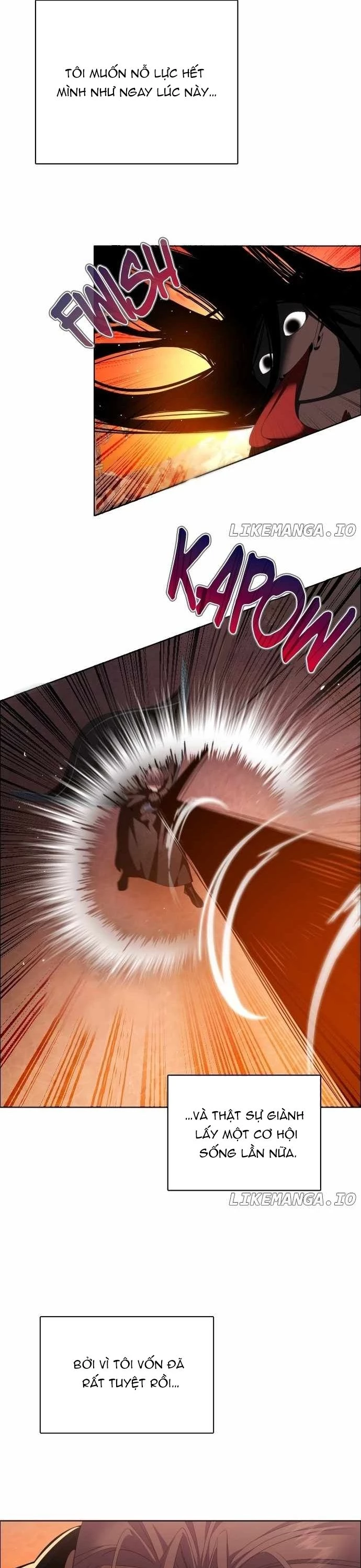 Zero Game Chapter 313 - Trang 2