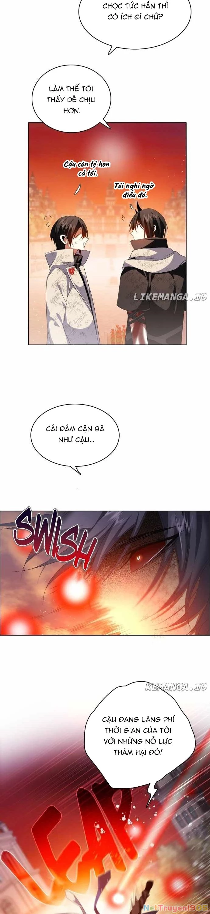 Zero Game Chapter 313 - Trang 2