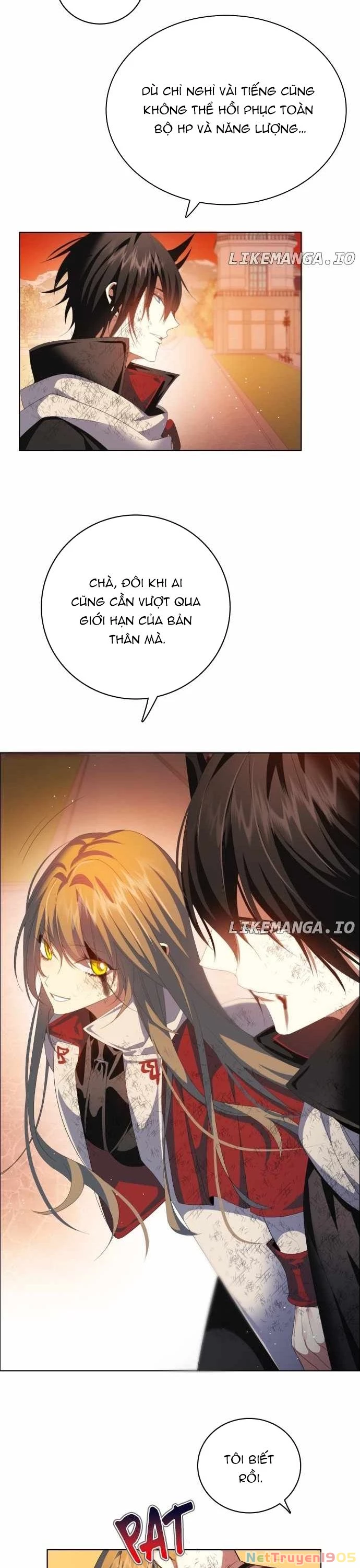 Zero Game Chapter 313 - Trang 2