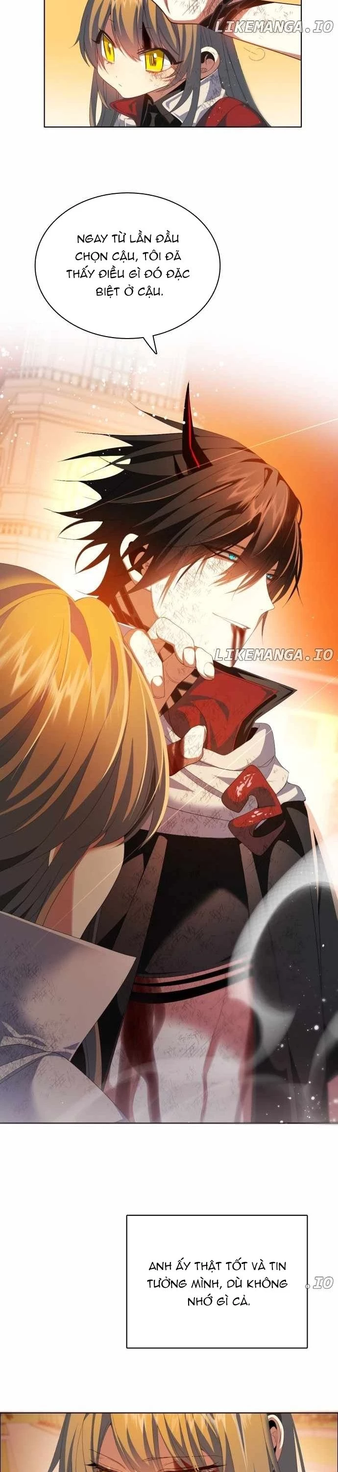 Zero Game Chapter 313 - Trang 2