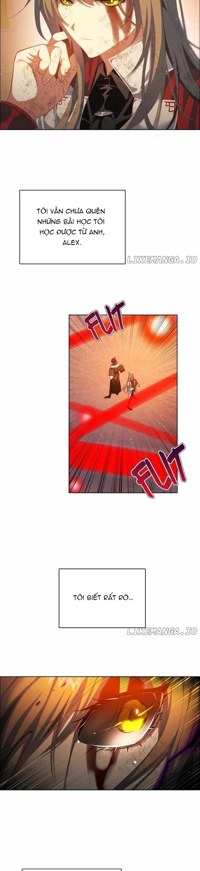 Zero Game Chapter 313 - Trang 2