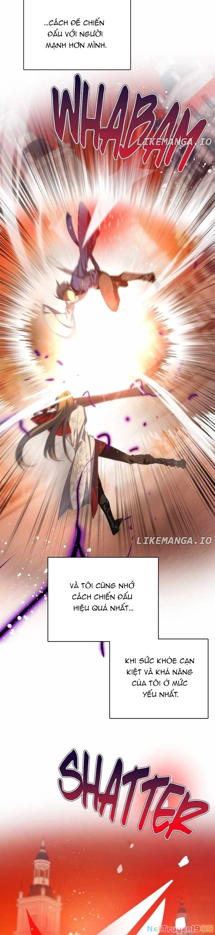 Zero Game Chapter 313 - Trang 2