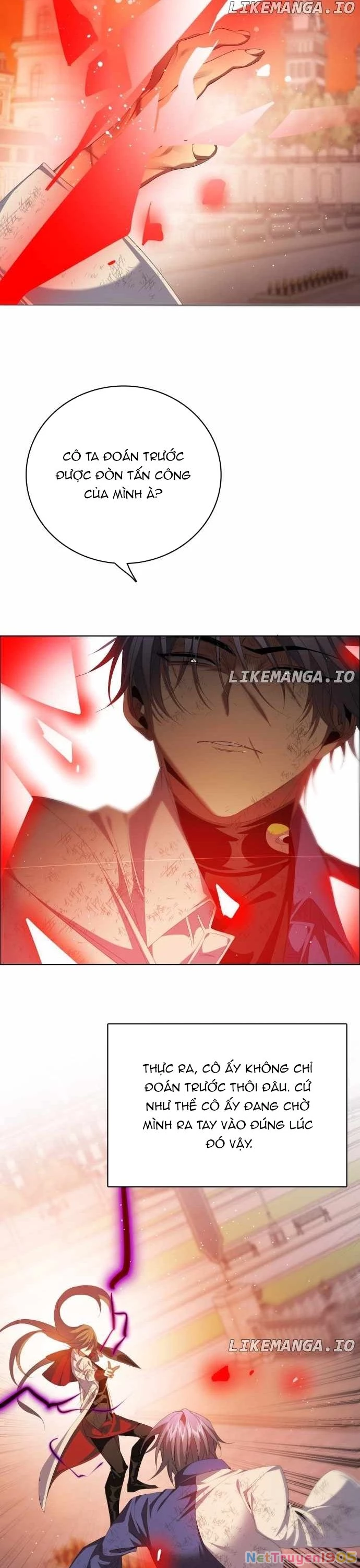Zero Game Chapter 313 - Trang 2