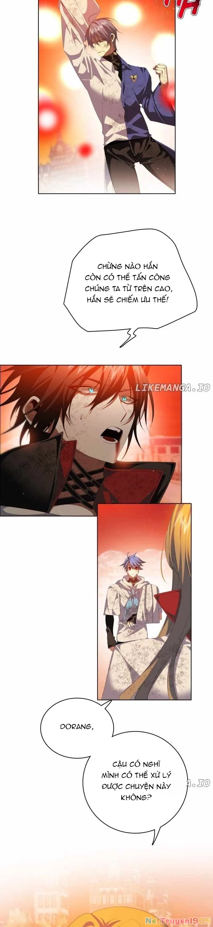 Zero Game Chapter 313 - Trang 2