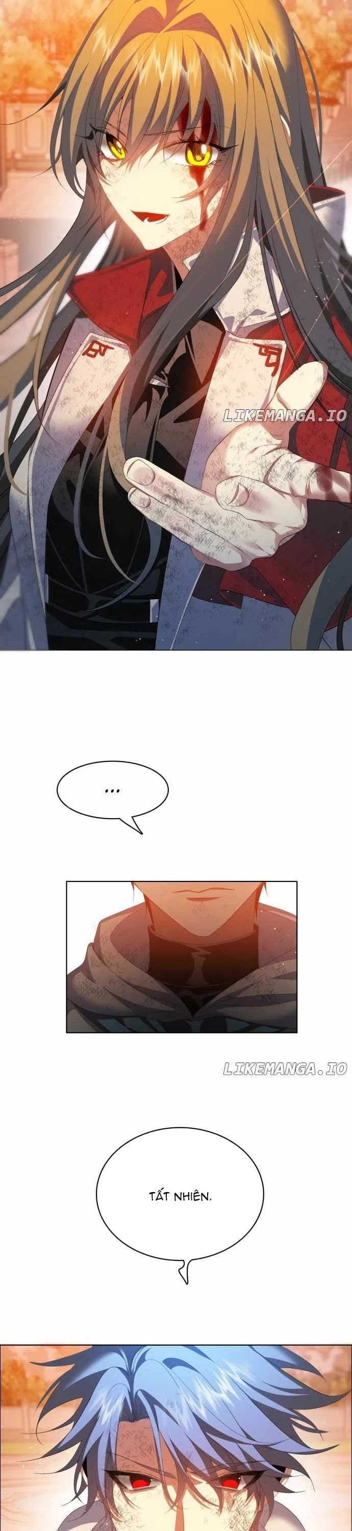 Zero Game Chapter 313 - Trang 2