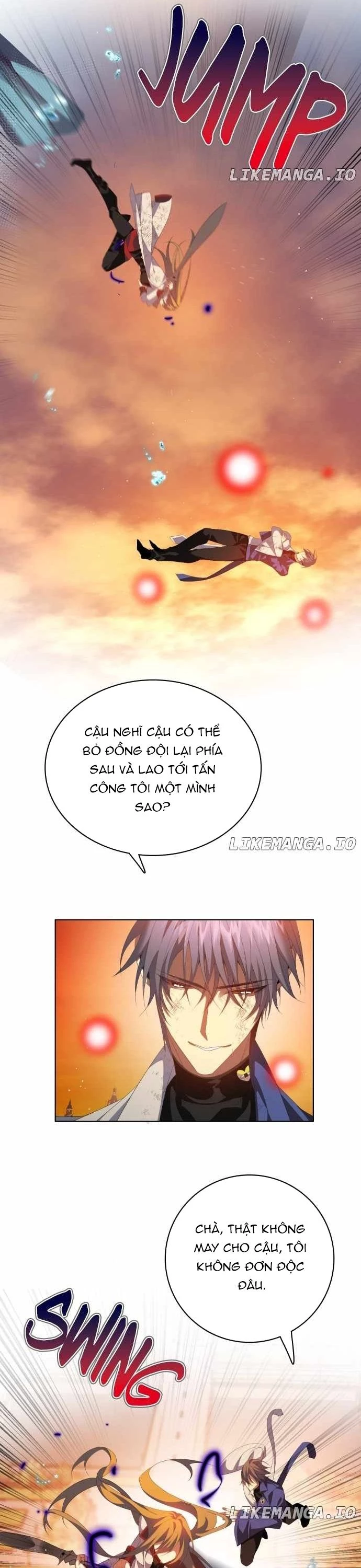 Zero Game Chapter 313 - Trang 2