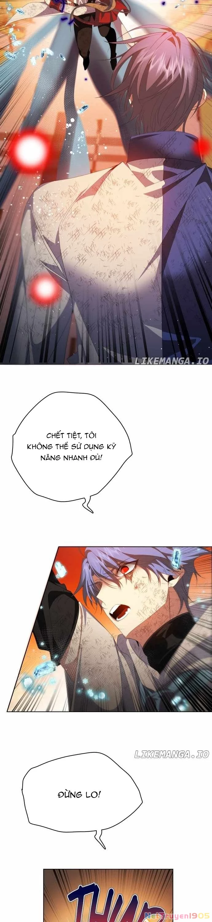 Zero Game Chapter 313 - Trang 2