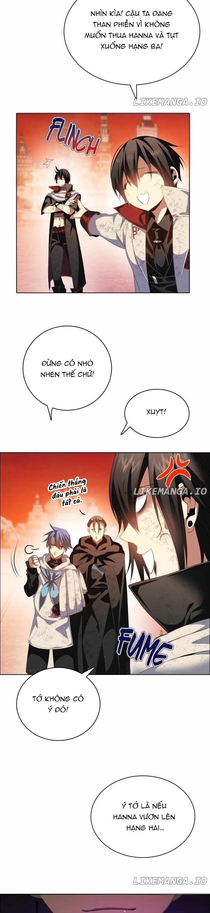Zero Game Chapter 313 - Trang 2
