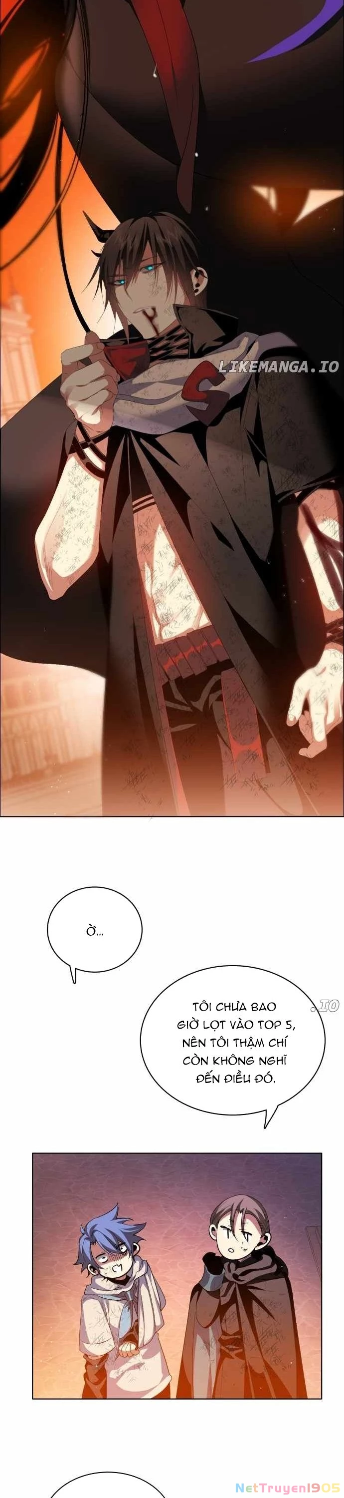 Zero Game Chapter 313 - Trang 2