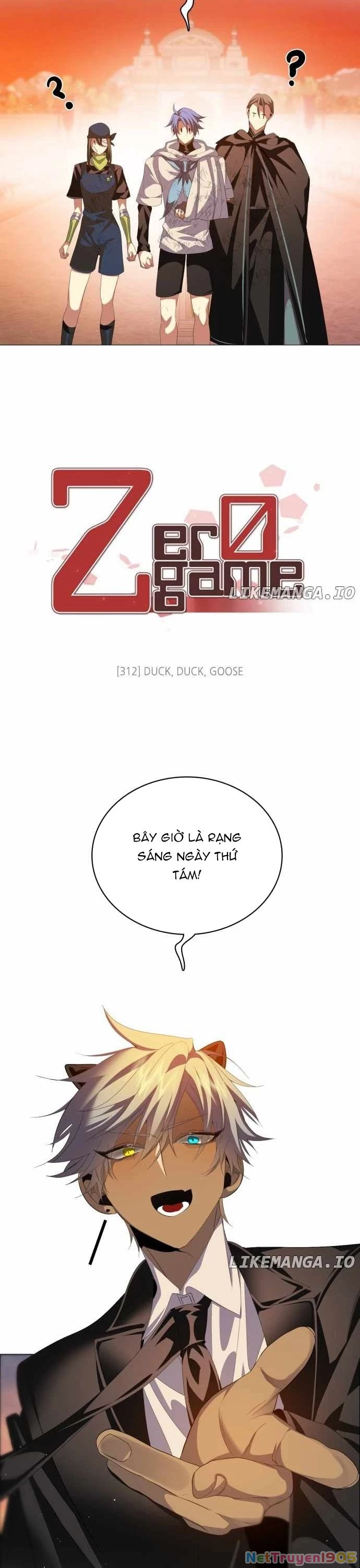 Zero Game Chapter 313 - Trang 2