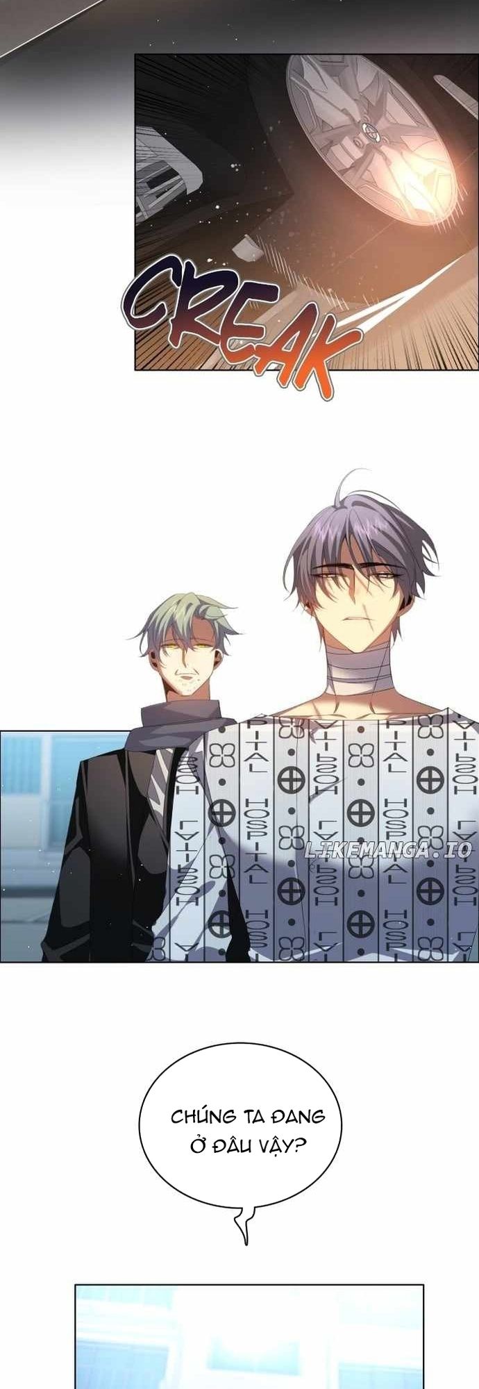 Zero Game Chapter 315 - Trang 2