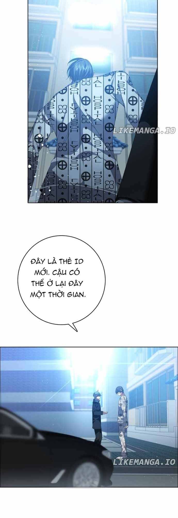 Zero Game Chapter 315 - Trang 2
