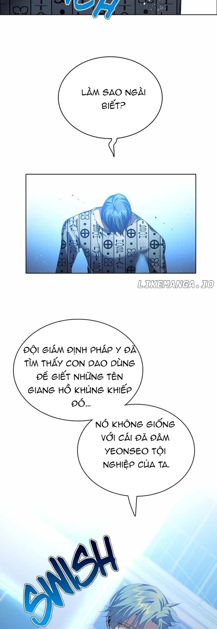 Zero Game Chapter 315 - Trang 2