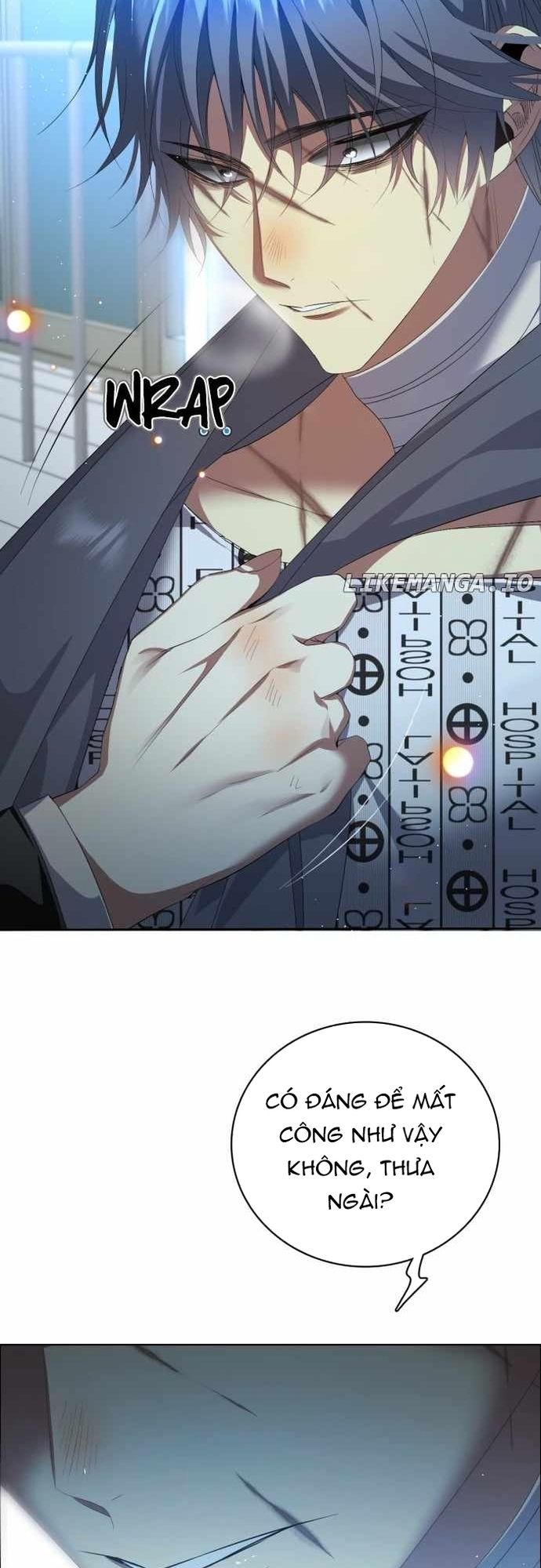 Zero Game Chapter 315 - Trang 2