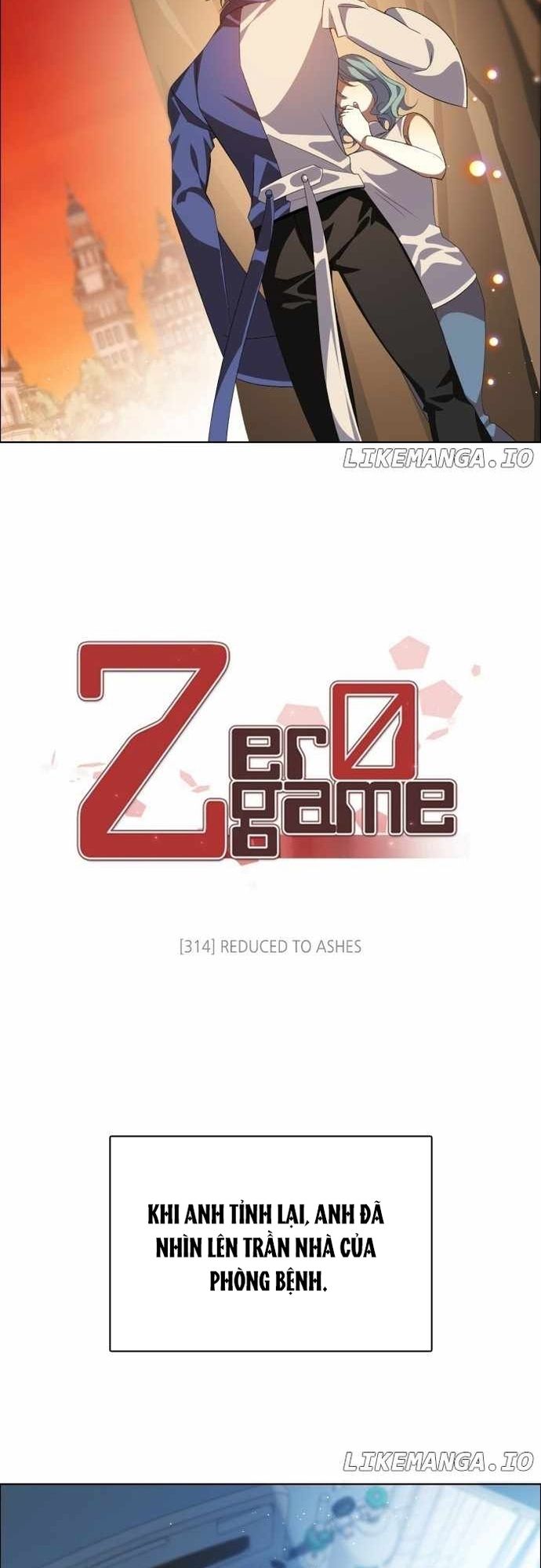 Zero Game Chapter 315 - Trang 2
