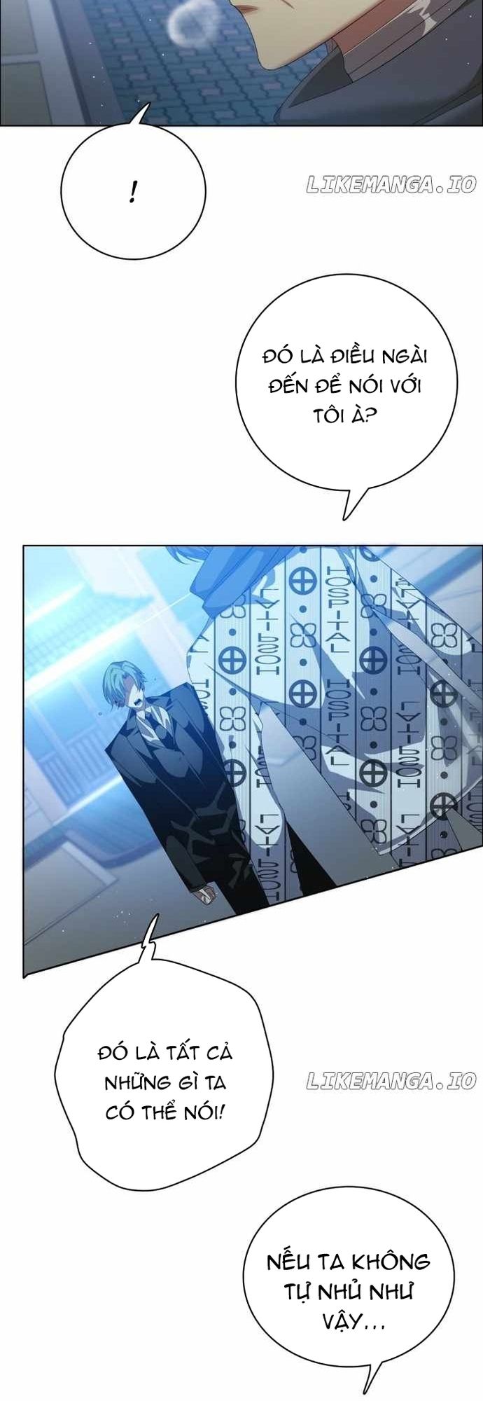 Zero Game Chapter 315 - Trang 2