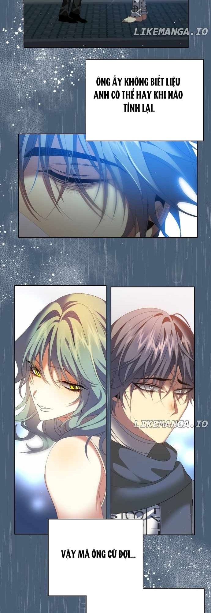 Zero Game Chapter 315 - Trang 2