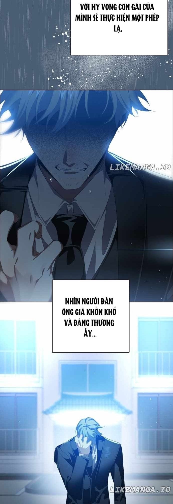 Zero Game Chapter 315 - Trang 2