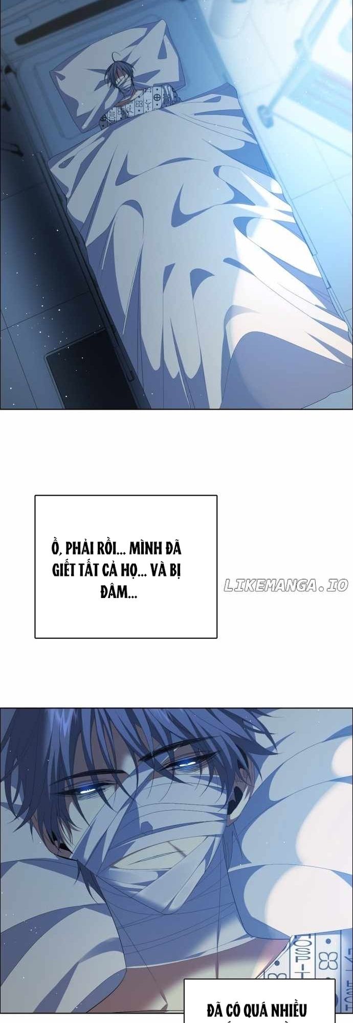 Zero Game Chapter 315 - Trang 2