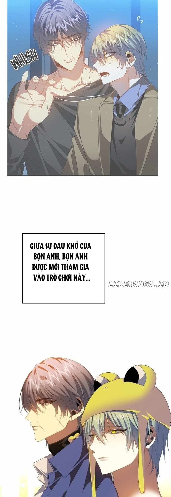 Zero Game Chapter 315 - Trang 2