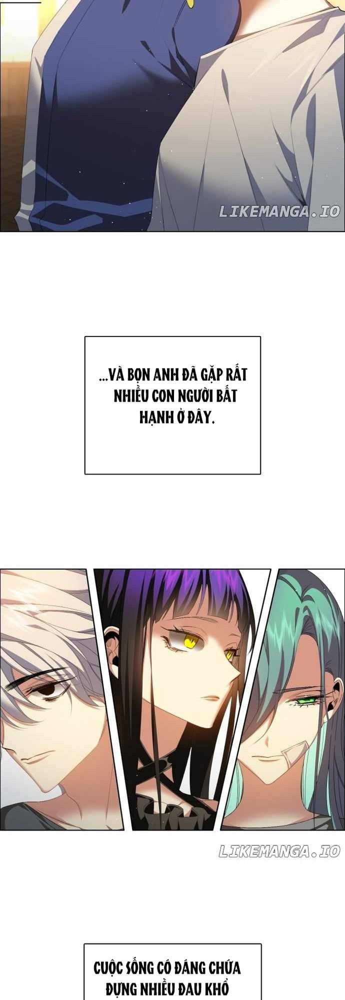Zero Game Chapter 315 - Trang 2
