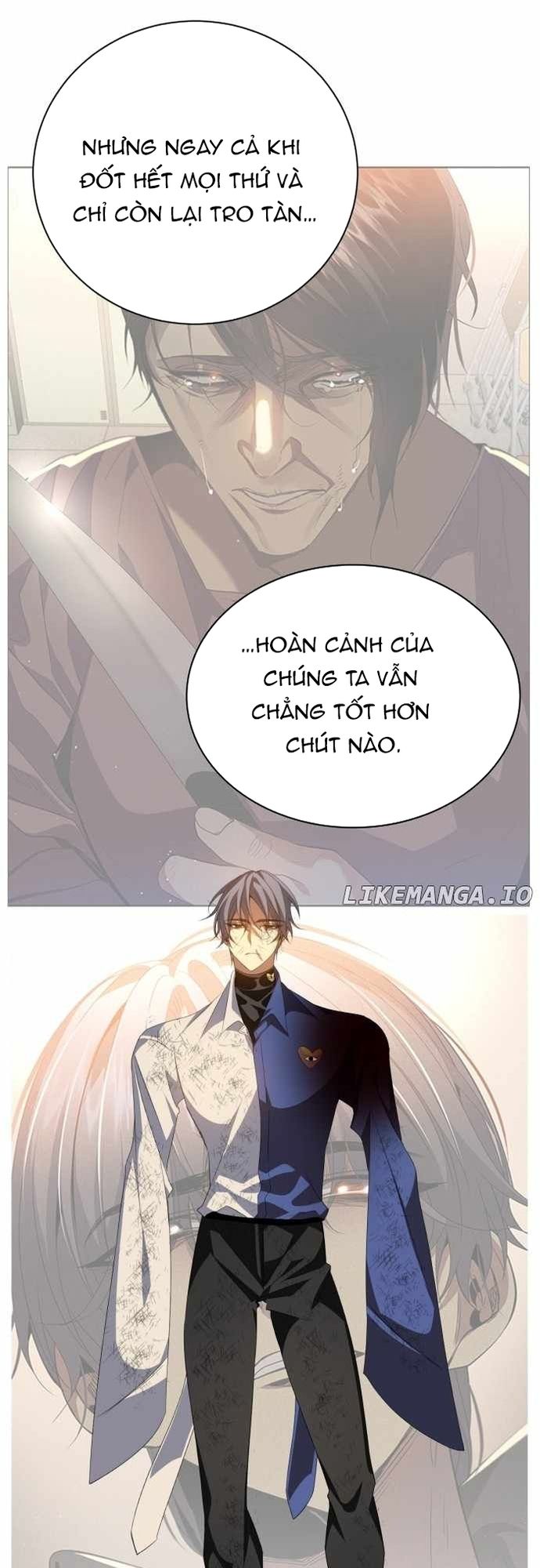 Zero Game Chapter 315 - Trang 2