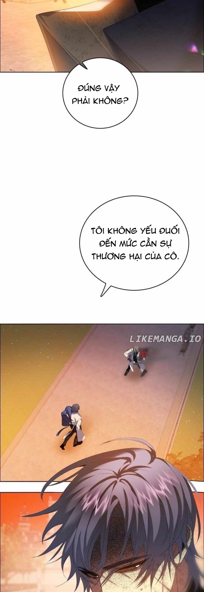 Zero Game Chapter 316 - Trang 2