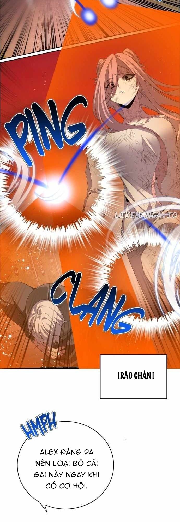 Zero Game Chapter 316 - Trang 2