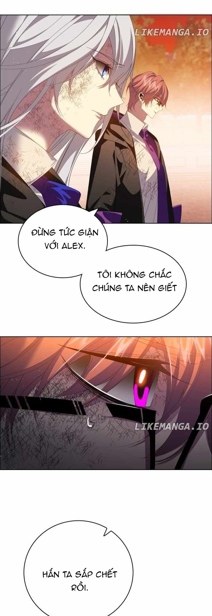 Zero Game Chapter 316 - Trang 2