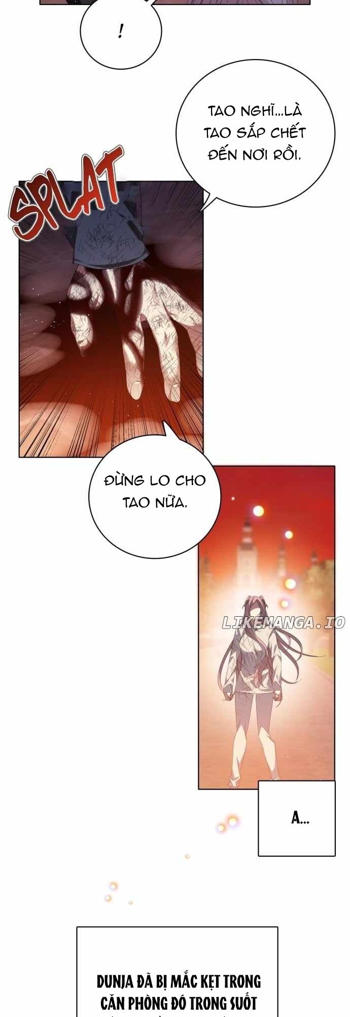 Zero Game Chapter 316 - Trang 2