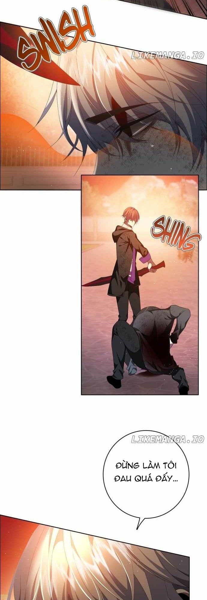 Zero Game Chapter 316 - Trang 2