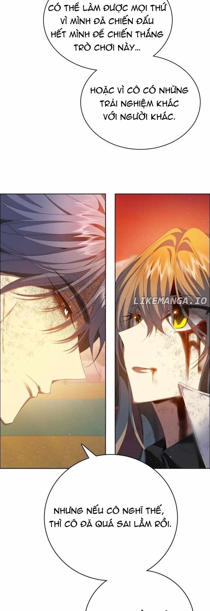 Zero Game Chapter 316 - Trang 2
