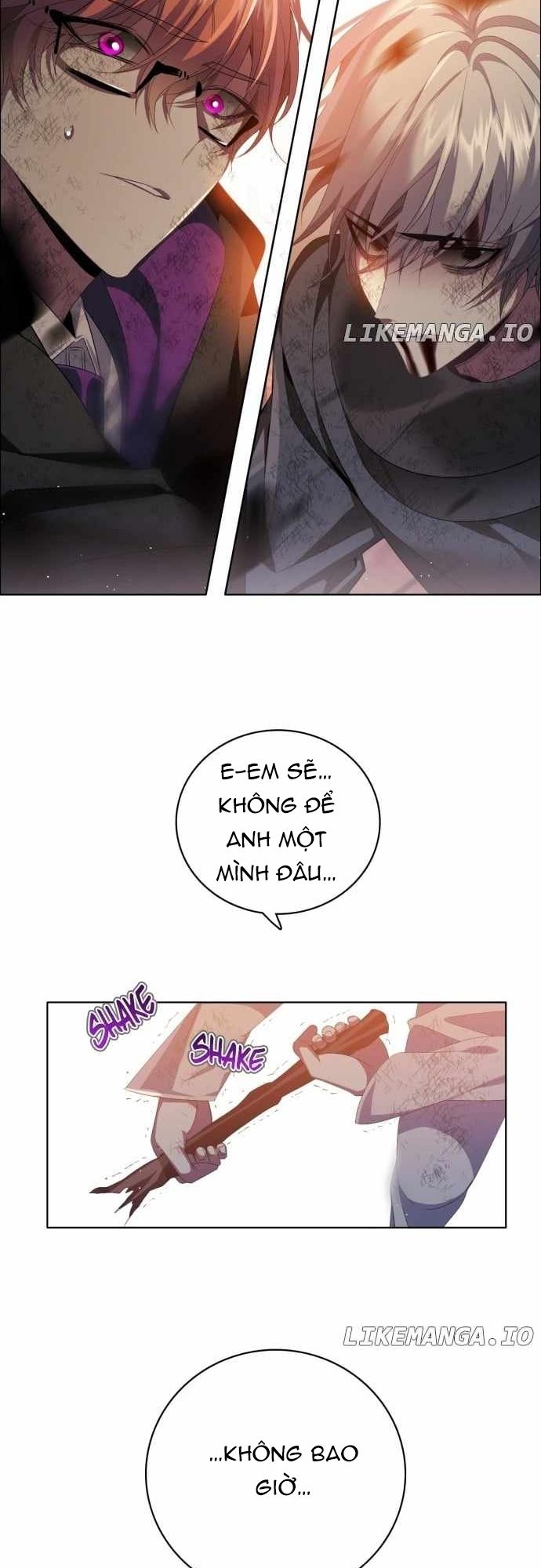 Zero Game Chapter 316 - Trang 2