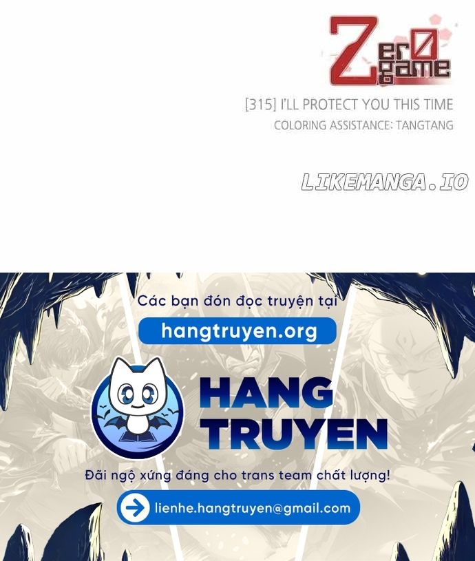 Zero Game Chapter 316 - Trang 2