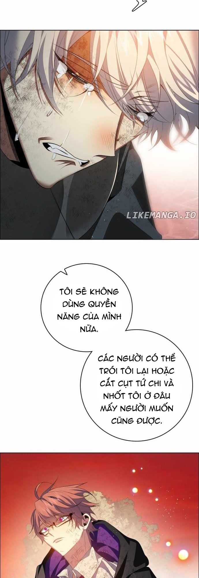 Zero Game Chapter 317 - Trang 2