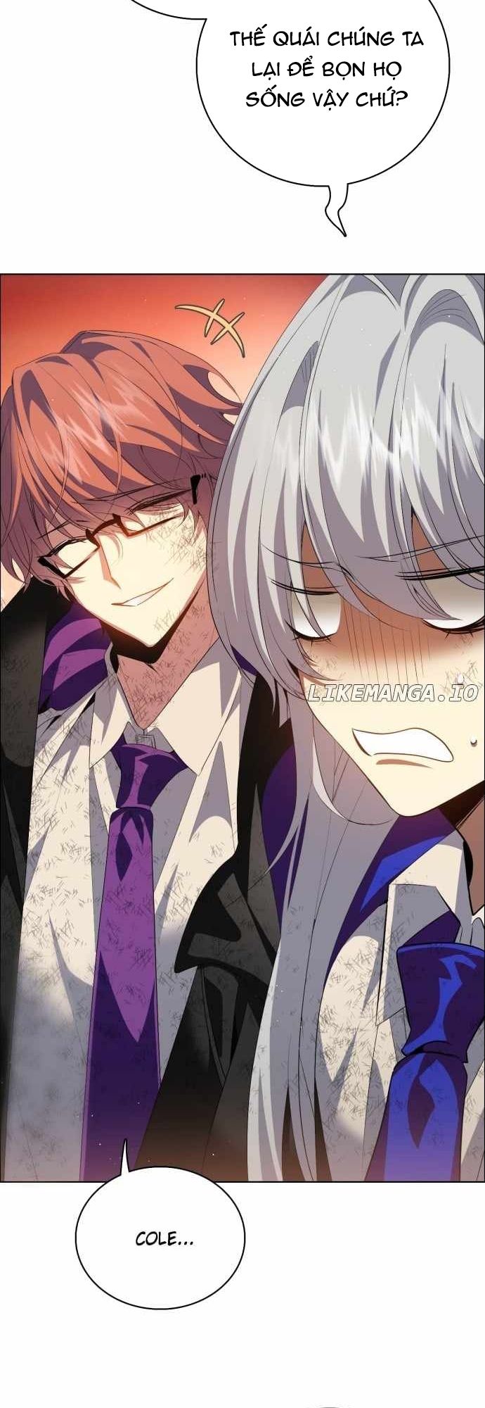 Zero Game Chapter 317 - Trang 2