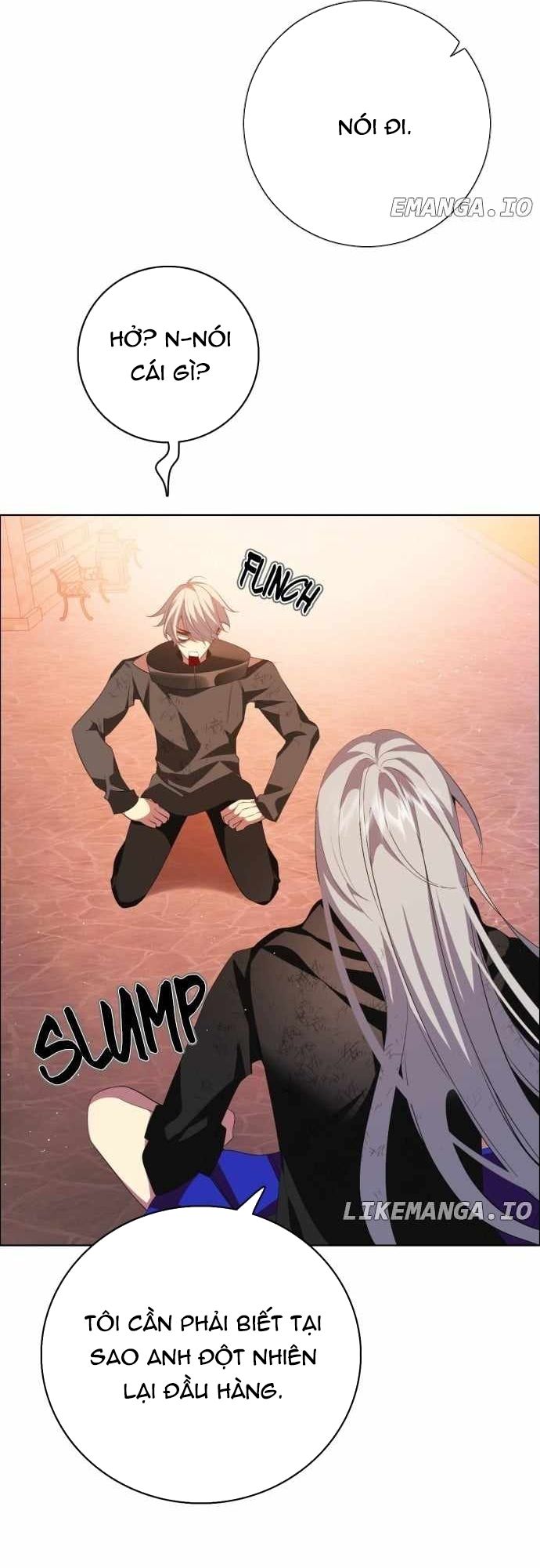 Zero Game Chapter 317 - Trang 2