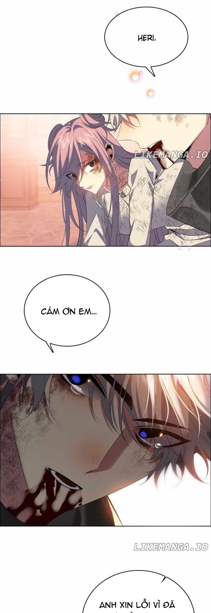 Zero Game Chapter 317 - Trang 2