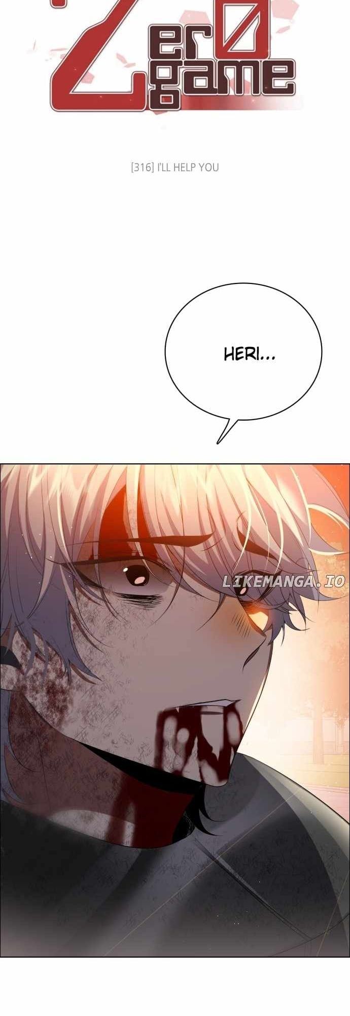 Zero Game Chapter 317 - Trang 2
