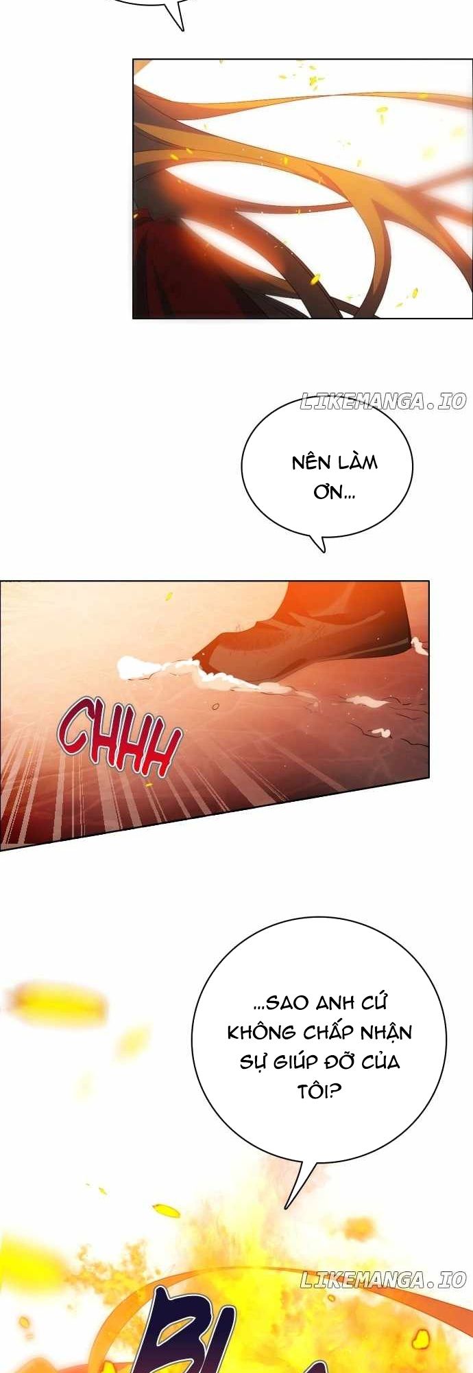 Zero Game Chapter 317 - Trang 2