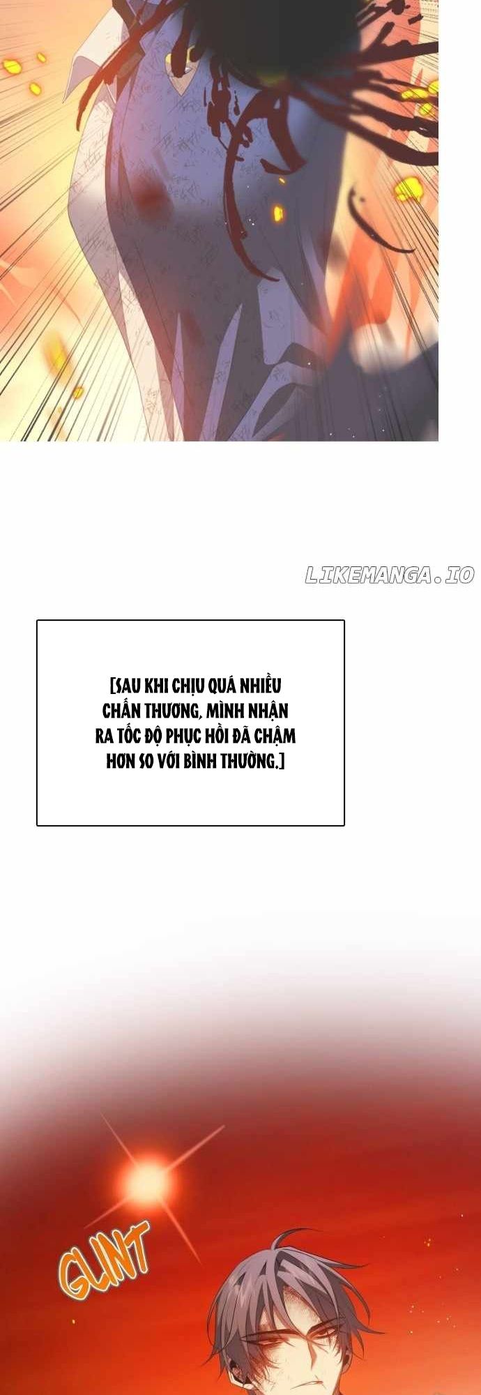 Zero Game Chapter 317 - Trang 2