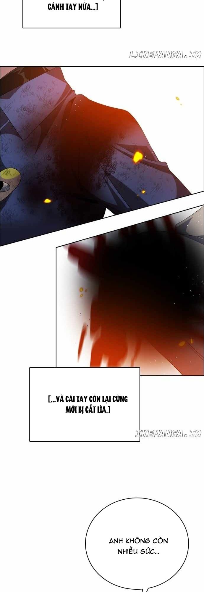 Zero Game Chapter 317 - Trang 2