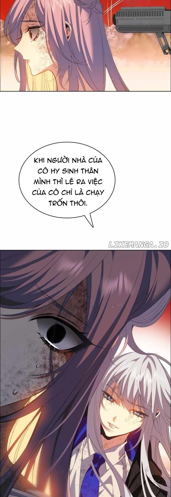 Zero Game Chapter 317 - Trang 2