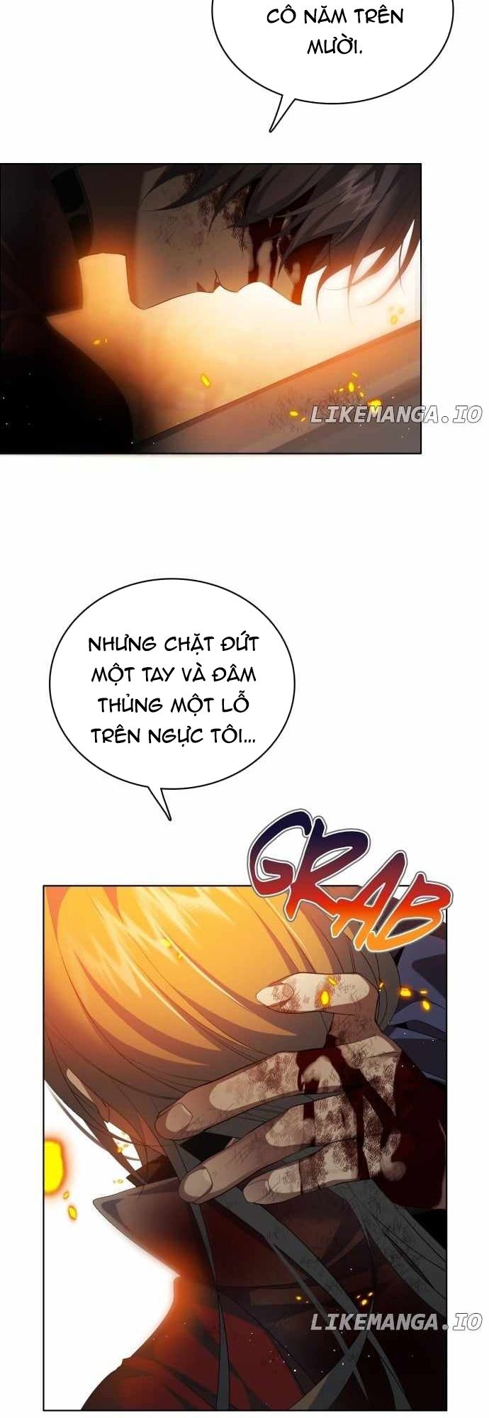 Zero Game Chapter 317 - Trang 2