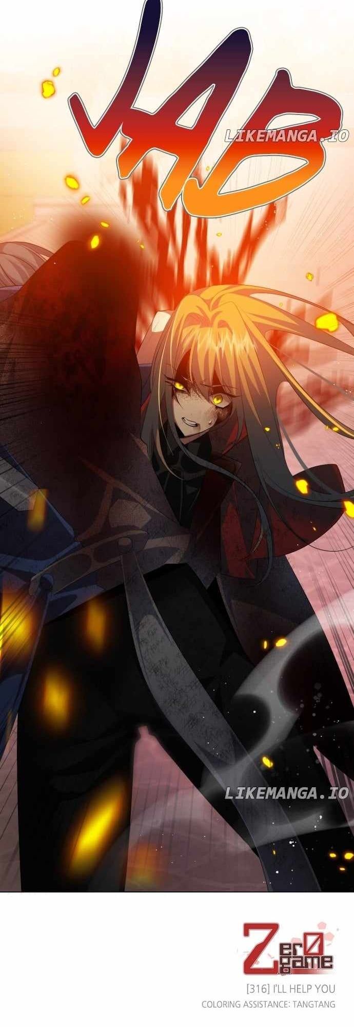 Zero Game Chapter 317 - Trang 2